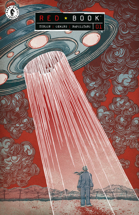Red Book I #1 CVR B Yuko Shimizu 10/08/25