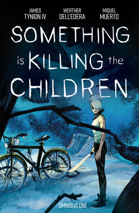Something is Killing the Children Omnibus Volume. 1 09/17/25