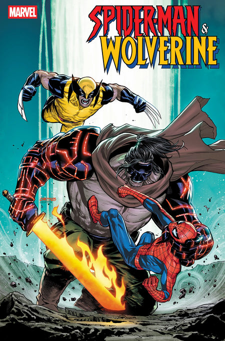 Spider-Man & Wolverine #5 Cory Smith 1:25 Variant 09/24/25