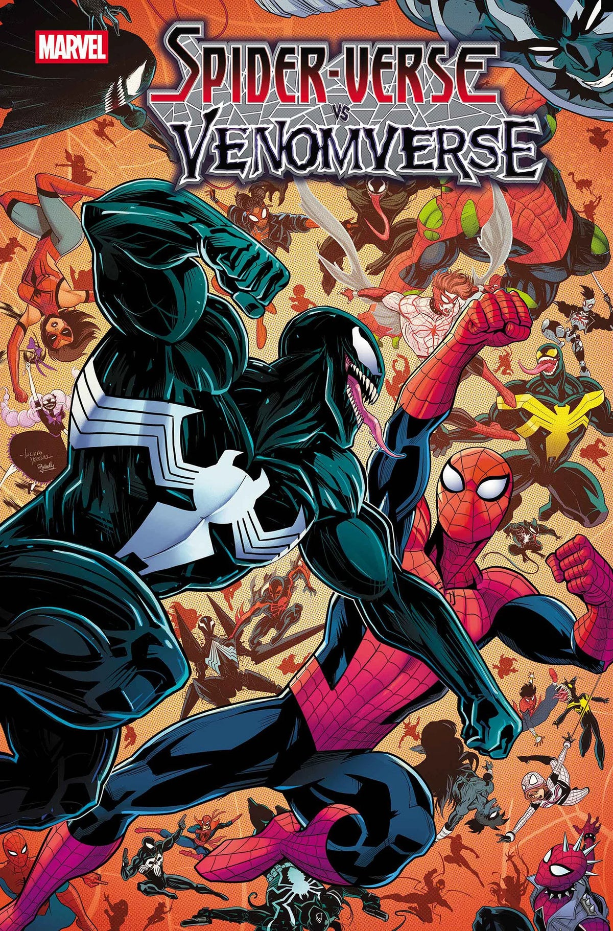 Spider Verse vs. Venomverse #5 09/10/25