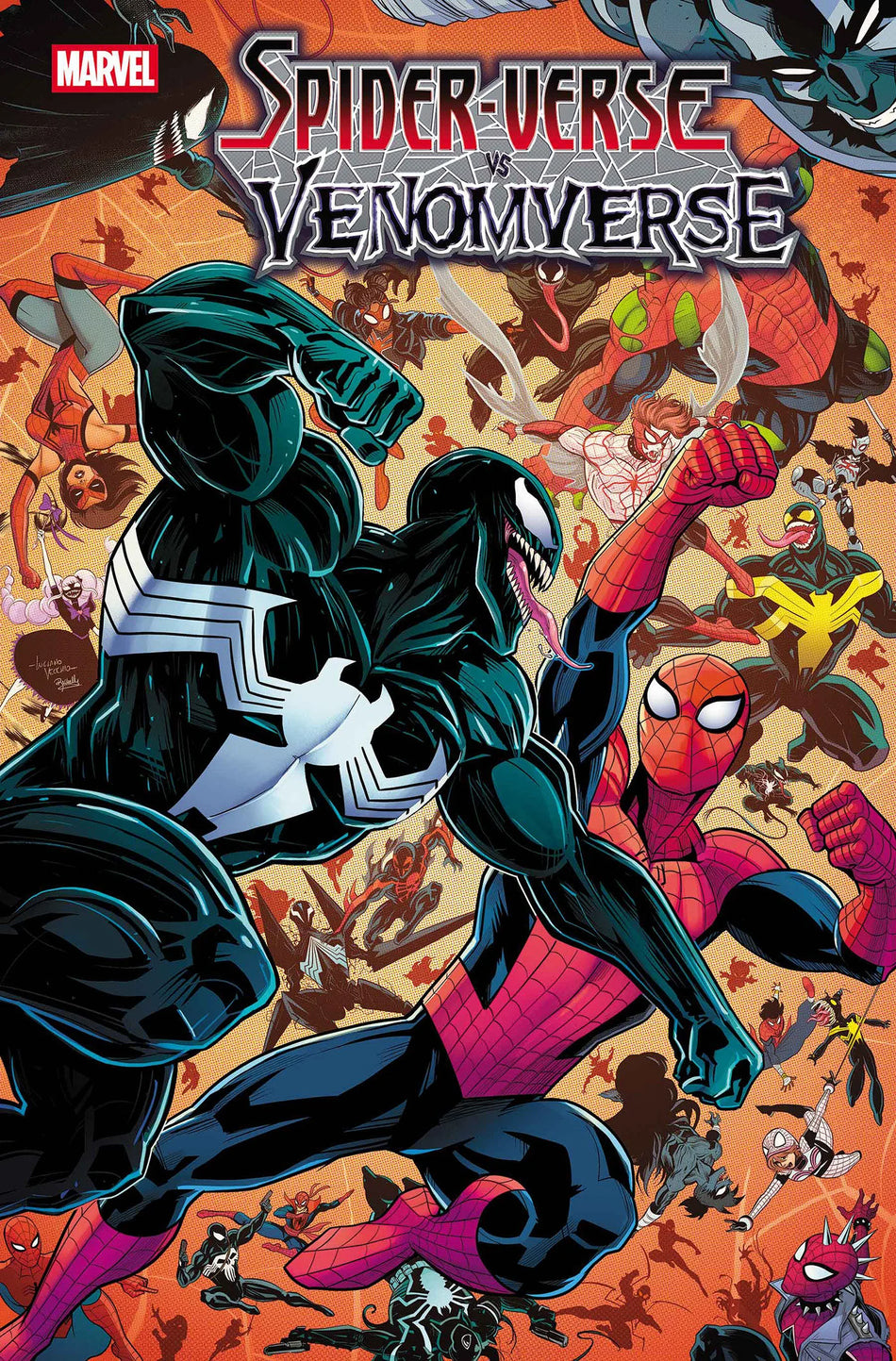 Spider Verse vs. Venomverse #5 09/10/25