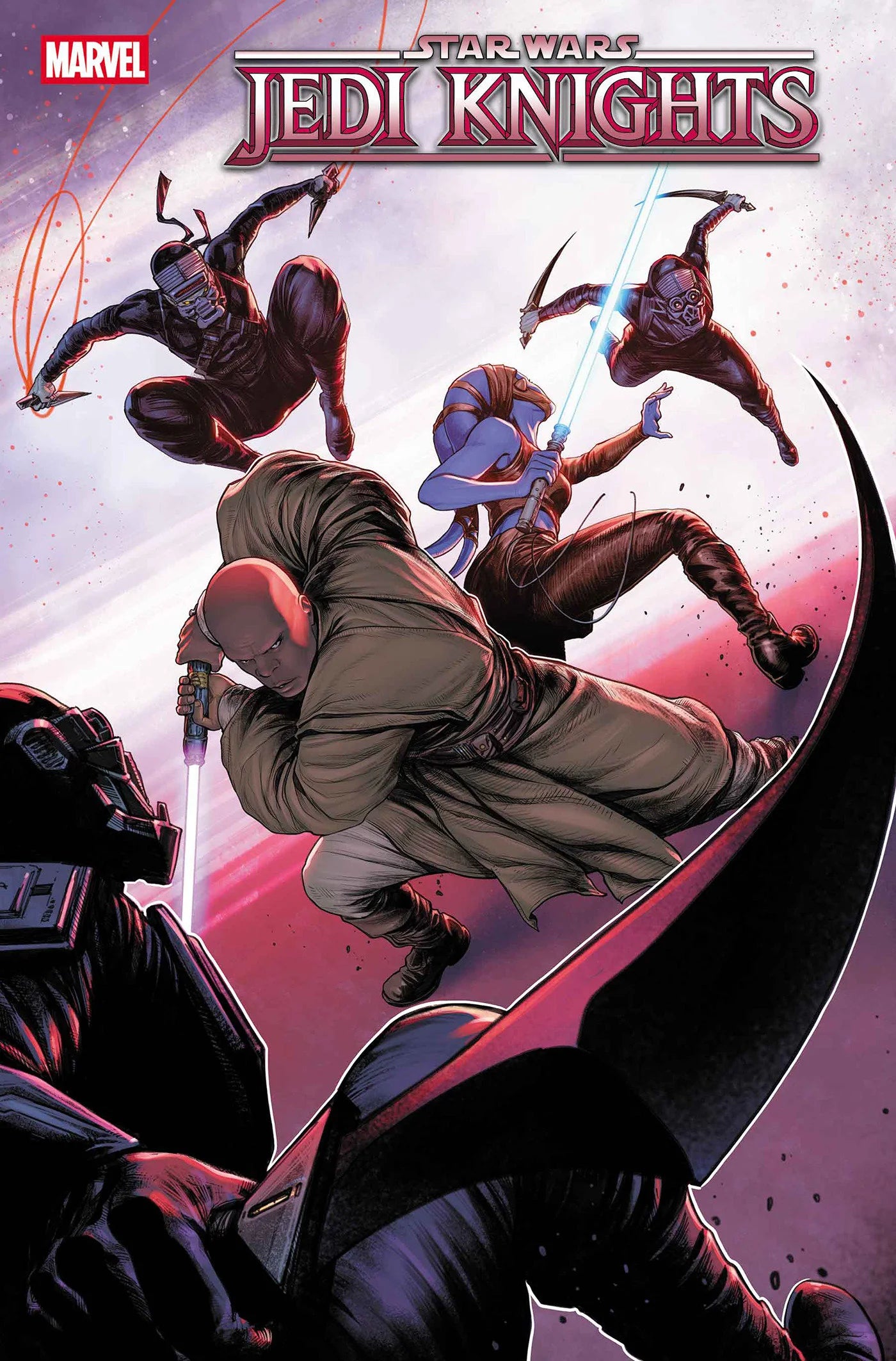 Star Wars: Jedi Knights #7 09/10/25