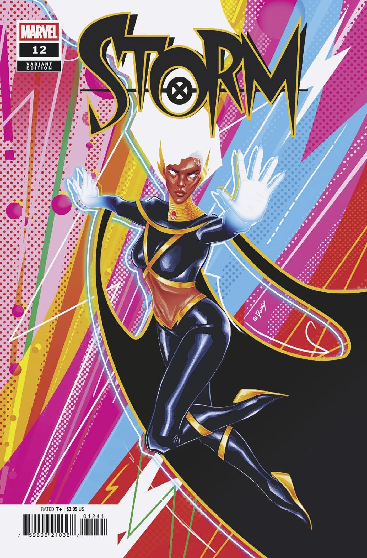 Storm #12 Doaly Variant 09/24/25