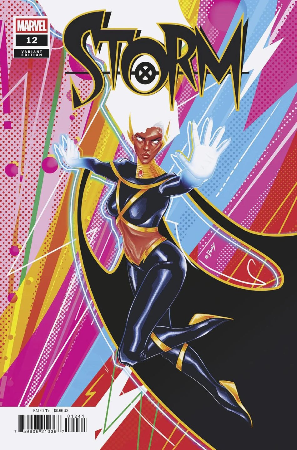 Storm #12 Doaly Variant 09/24/25