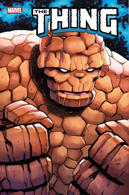 Thing #5 Greg Land Variant 09/24/25