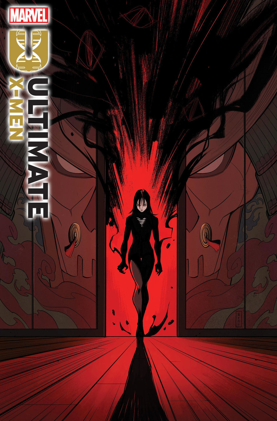 Ultimate X Men #19 Nogi San Variant 09/03/25