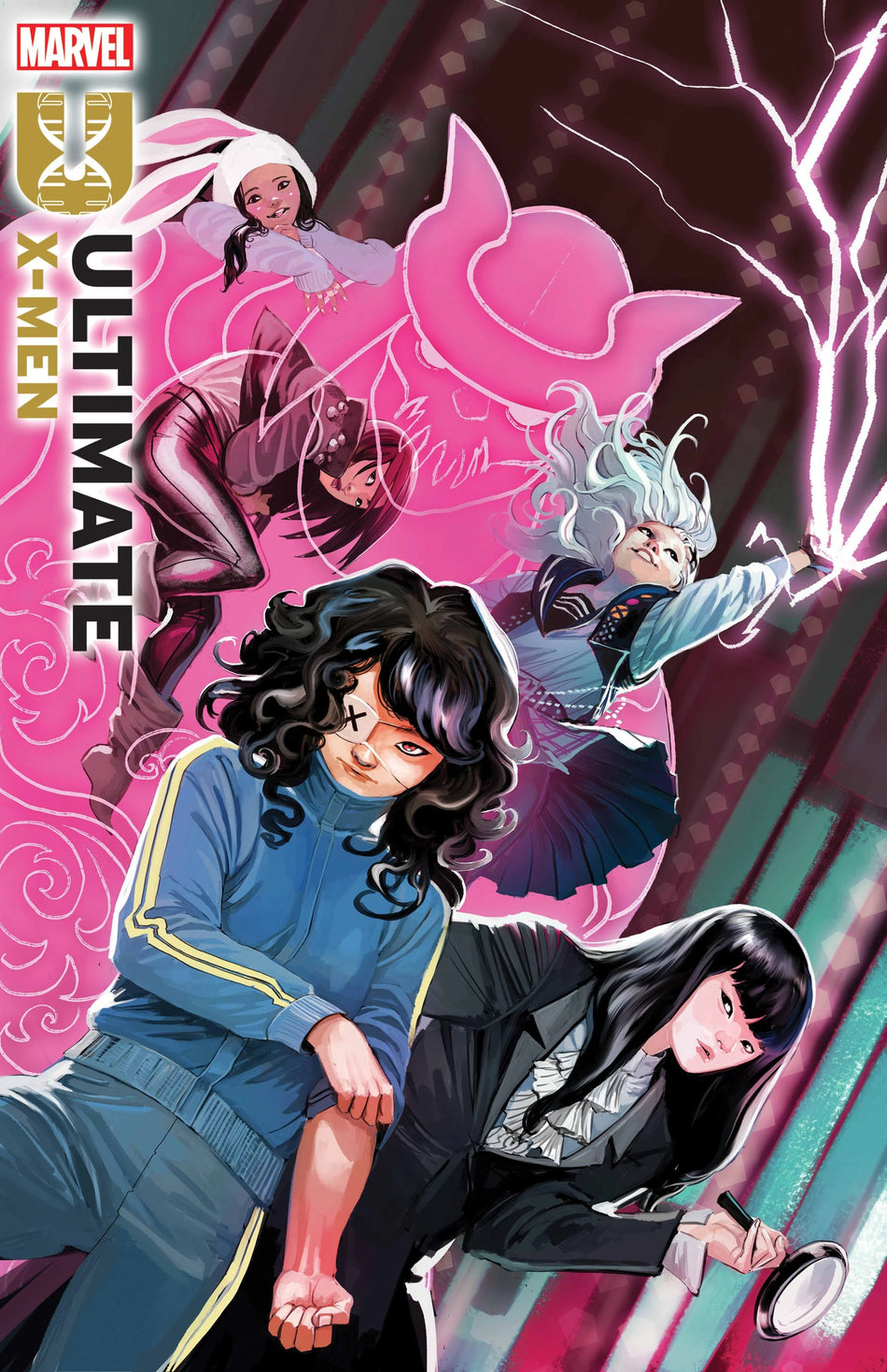 Ultimate X Men #19 Stephanie Hans 1:25 Variant 09/03/25