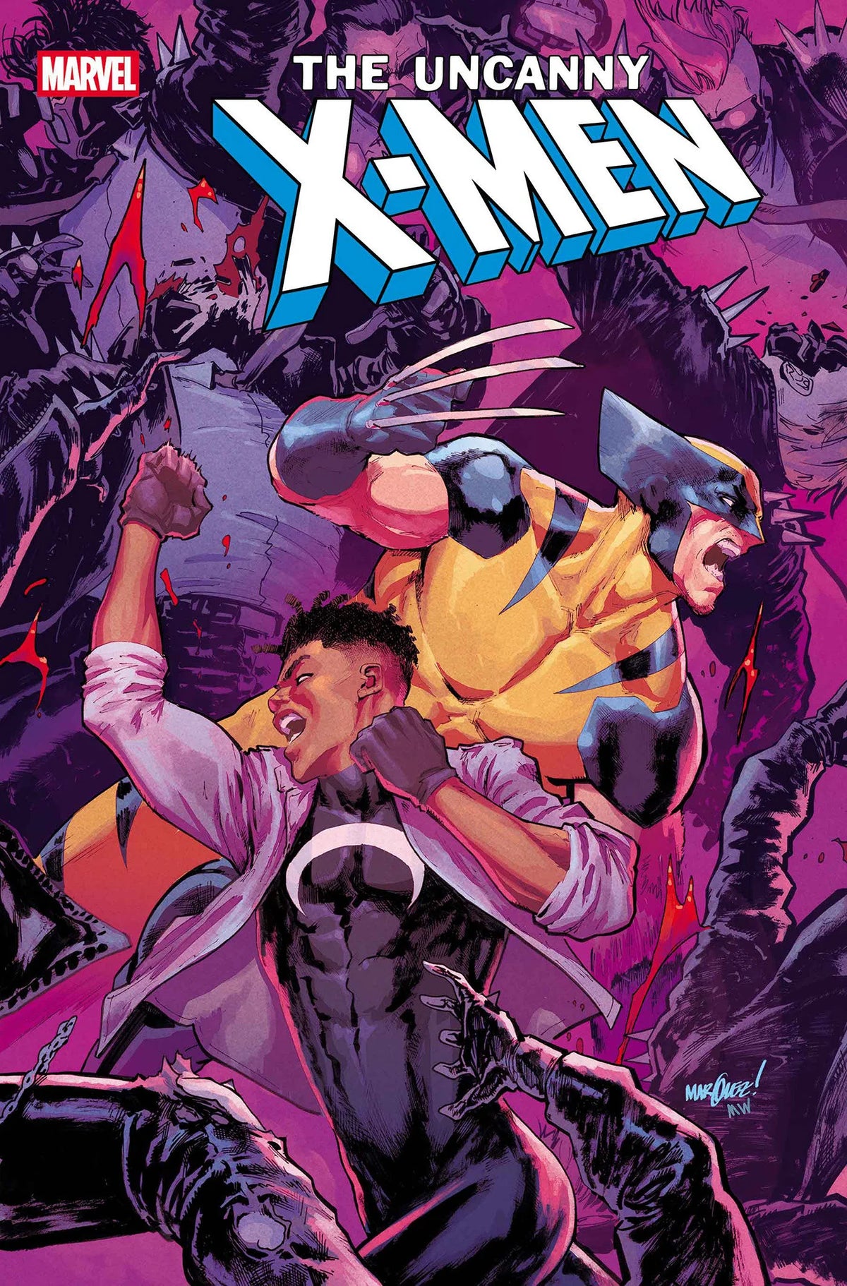 Uncanny X Men #20 09/03/25