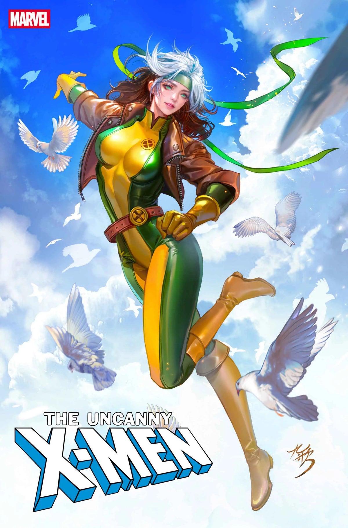 Uncanny X Men #20 Fanyang Rogue Variant 09/03/25