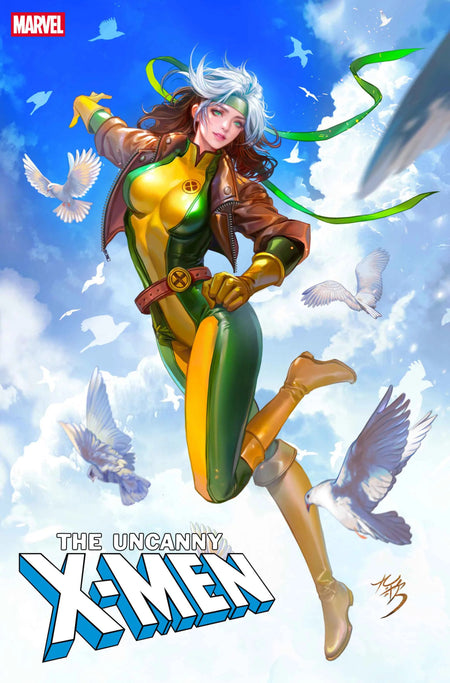 Uncanny X Men #20 Fanyang Rogue Variant 09/03/25
