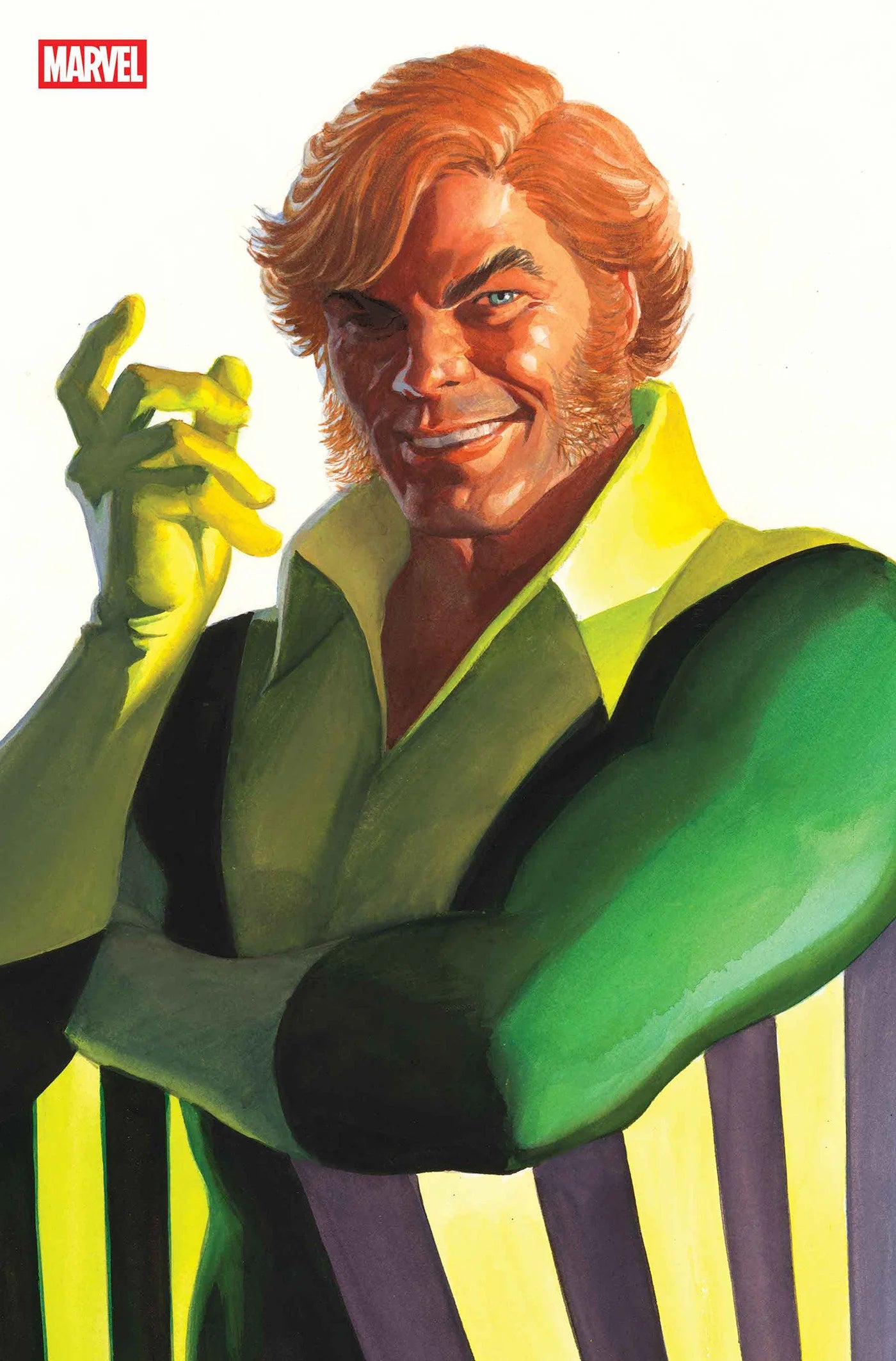 Uncanny X Men #21 Alex Ross Timeless Full Art Variant 09/17/25
