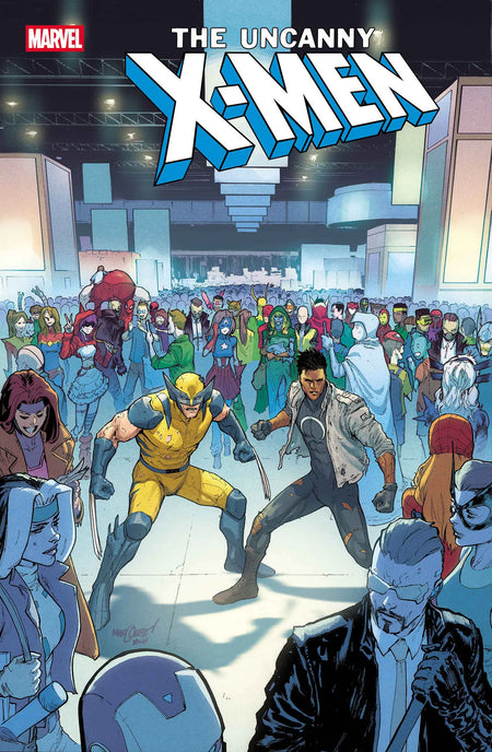Uncanny X Men #21 09/17/25