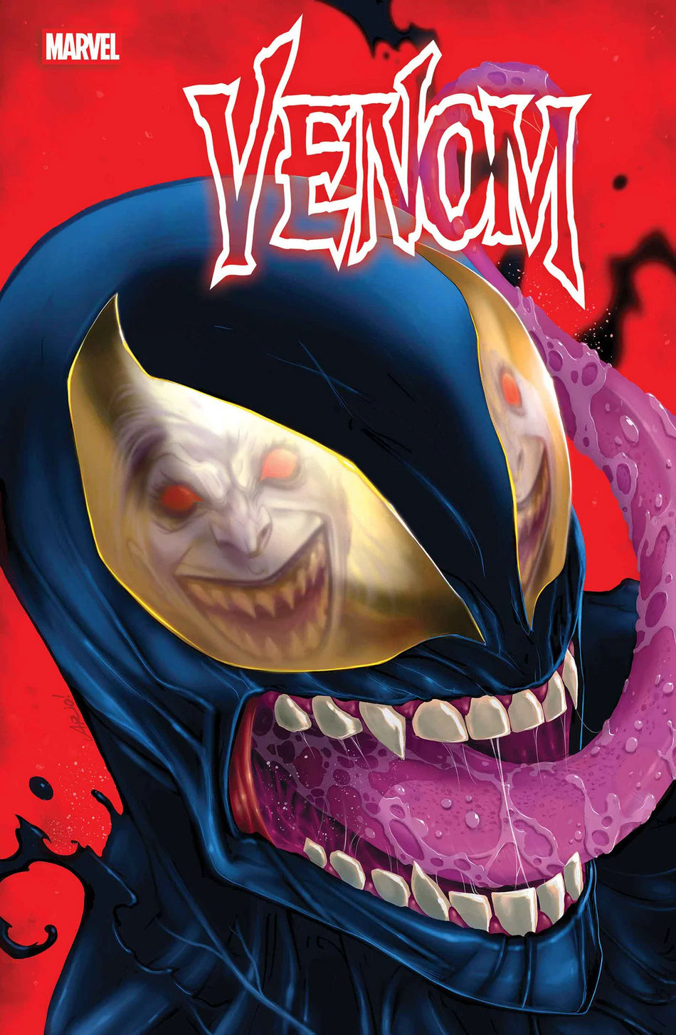 Venom #250 Ario Anindito Foil Variant 10/01/25