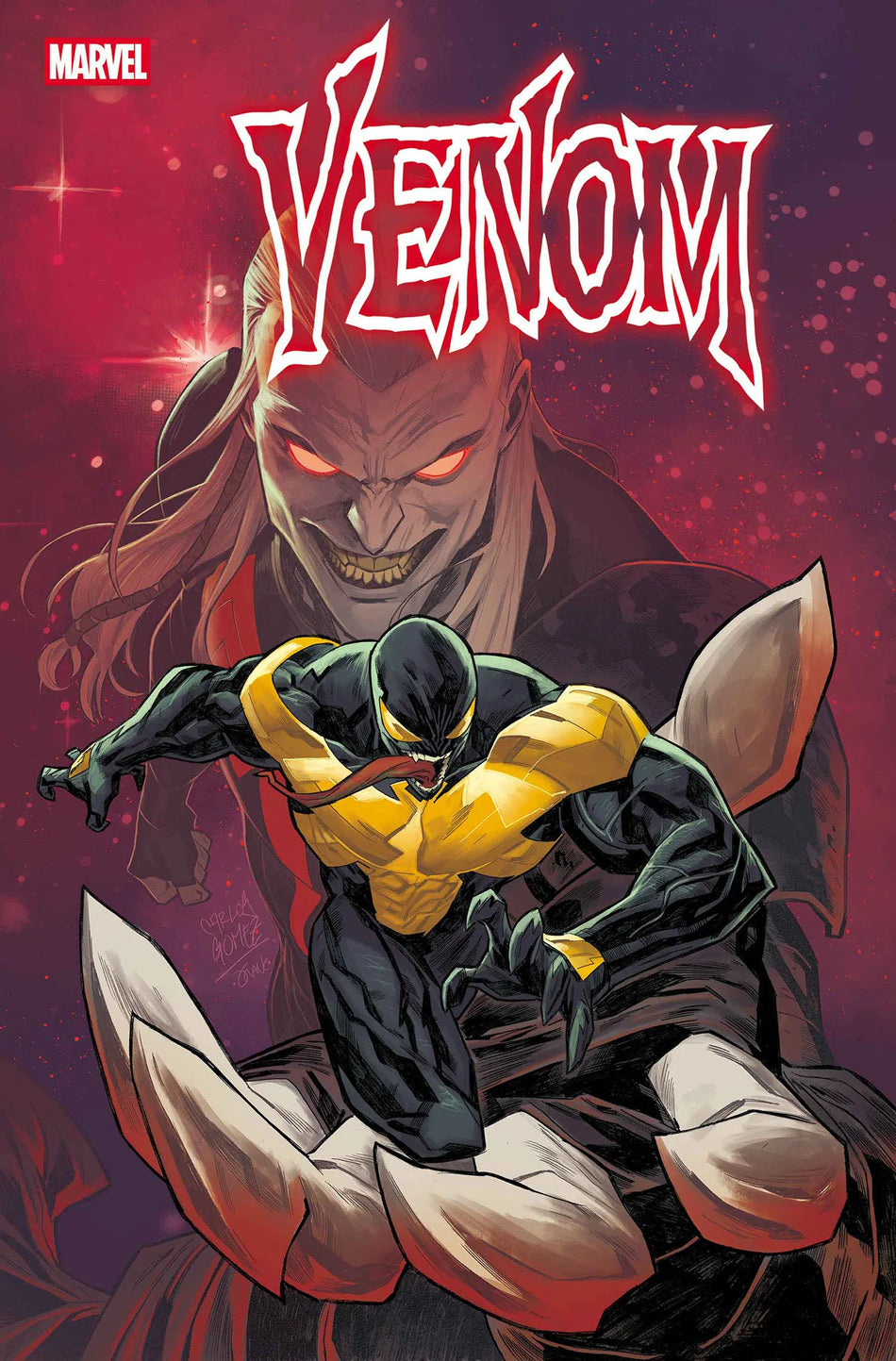 Venom #250 Carlos Gomez Variant 10/01/25