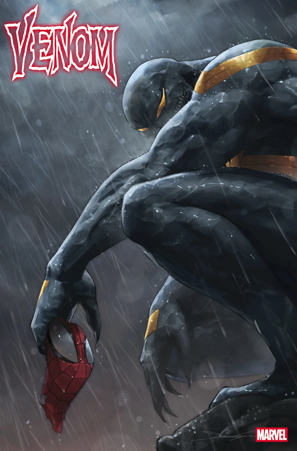 Venom #250 Jeehyung Lee Variant 10/01/25