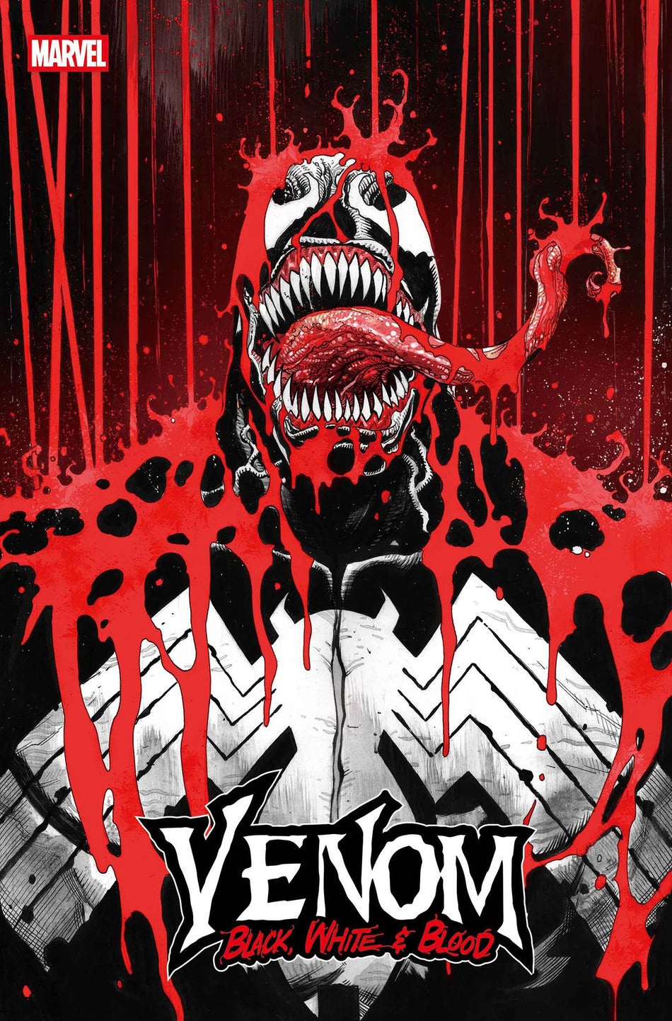 Venom: Black, White & Blood #2 09/24/25
