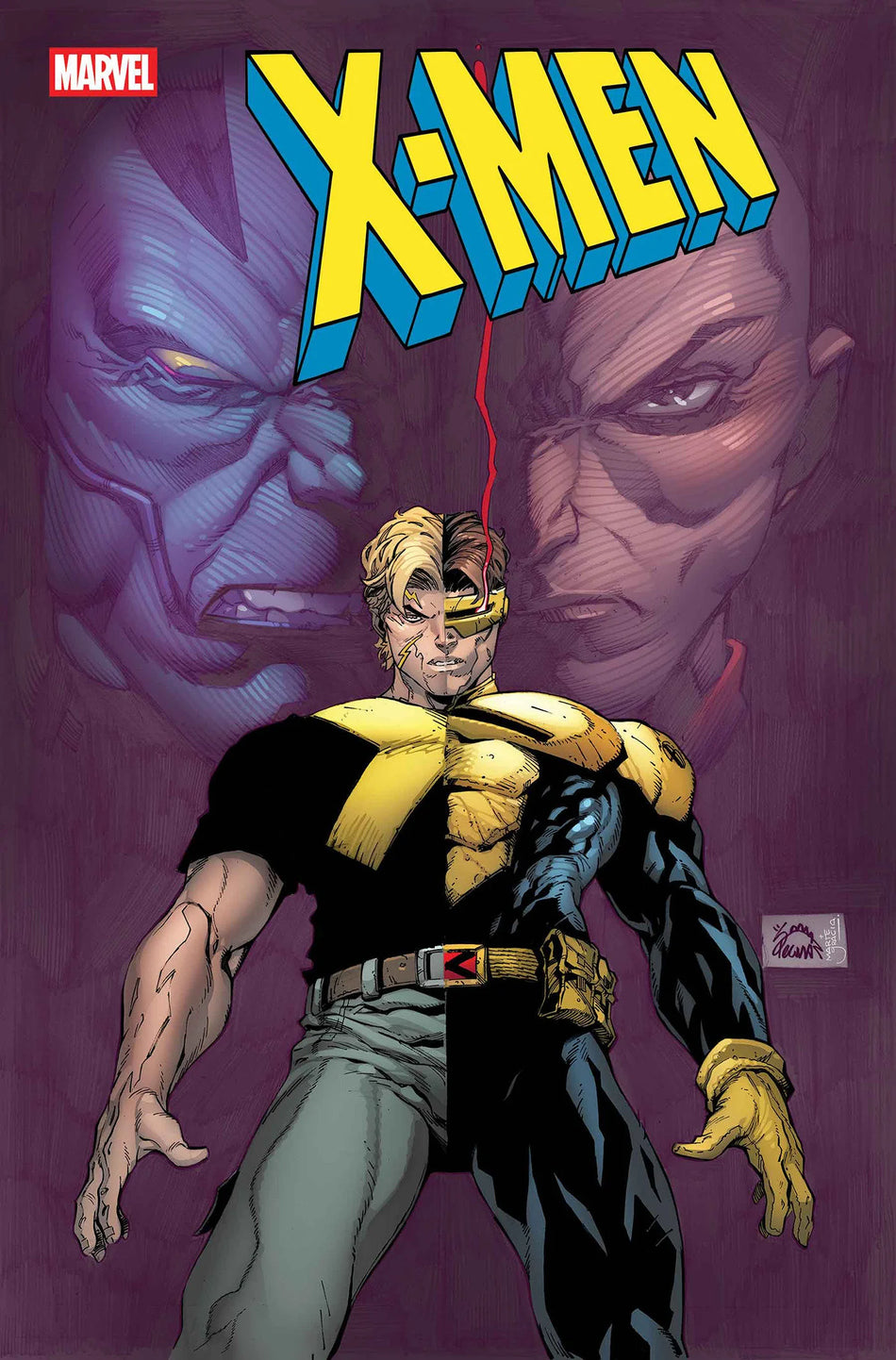 X Men #22 09/24/25