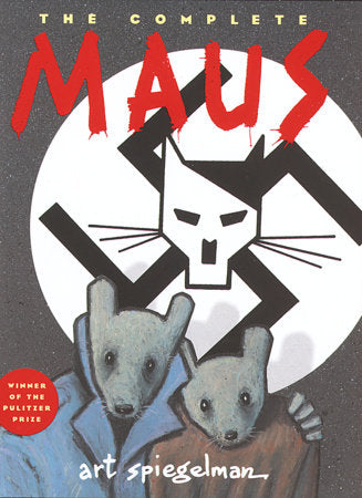 MAUS SURVIVORS TALE COMPLETE HC NEW PRNT 2025