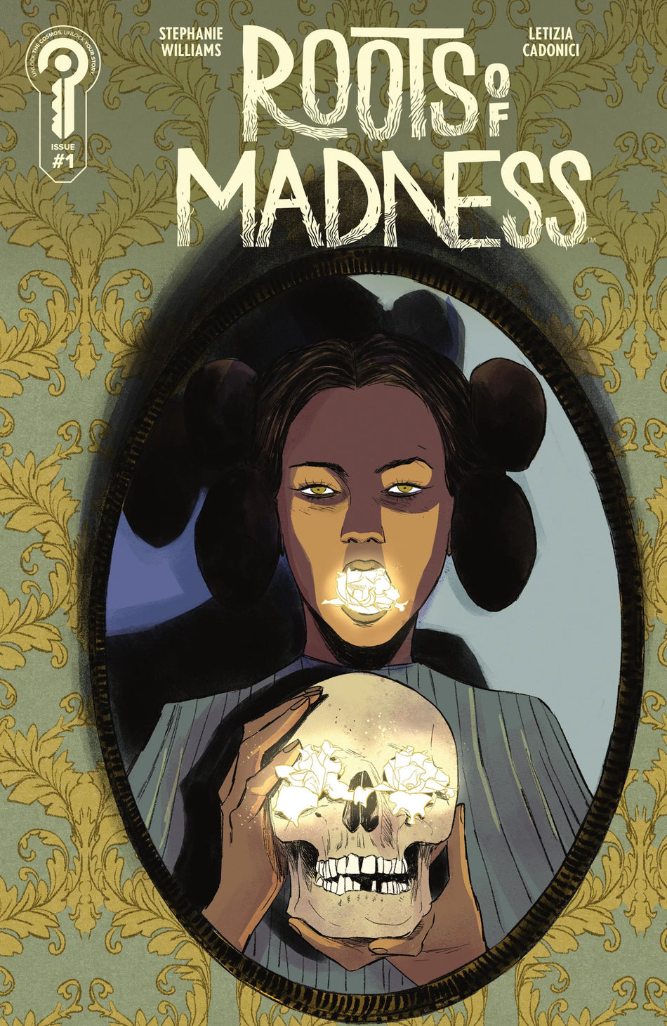 Roots of Madness #1 CVR B Letizia Cadonici 10/01/25