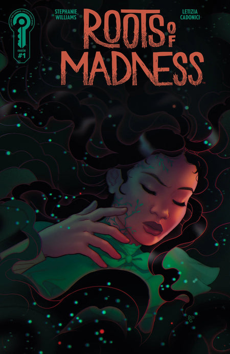 Roots of Madness #1 CVR C Paulina Ganucheau 1:5 10/01/25