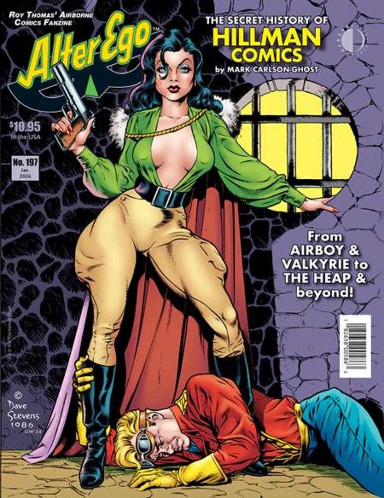 Alter Ego #197 12/10/25