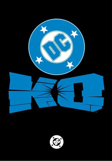 DC K.O. #1 CVR N Lights Out Blind Bag Variant 10/08/25 (of 5)