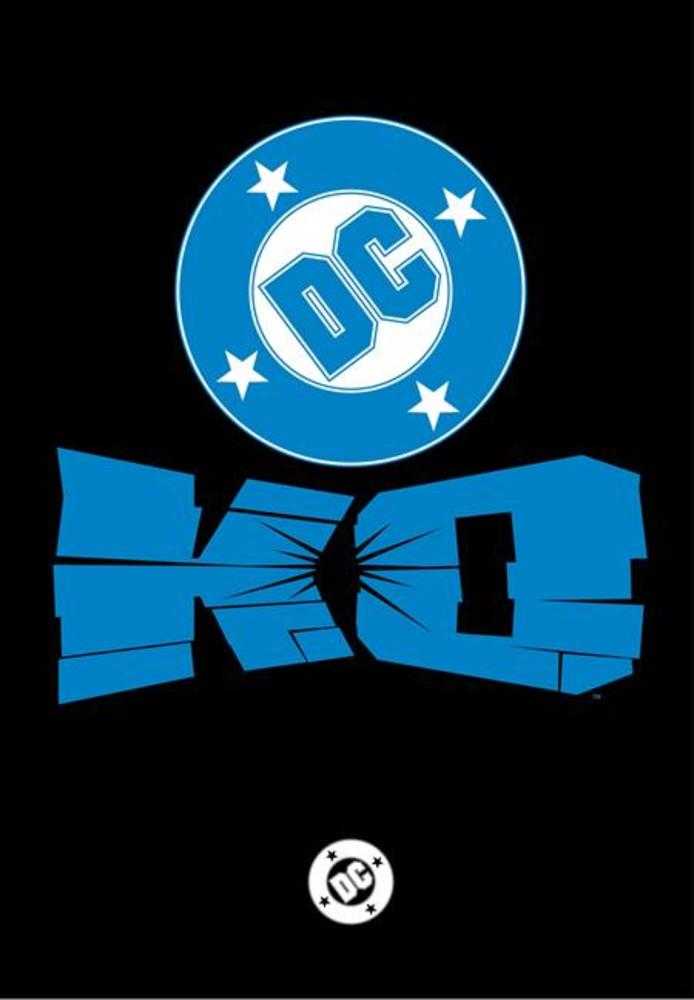 DC K.O. #1 CVR N Lights Out Blind Bag Variant 10/08/25 (of 5)