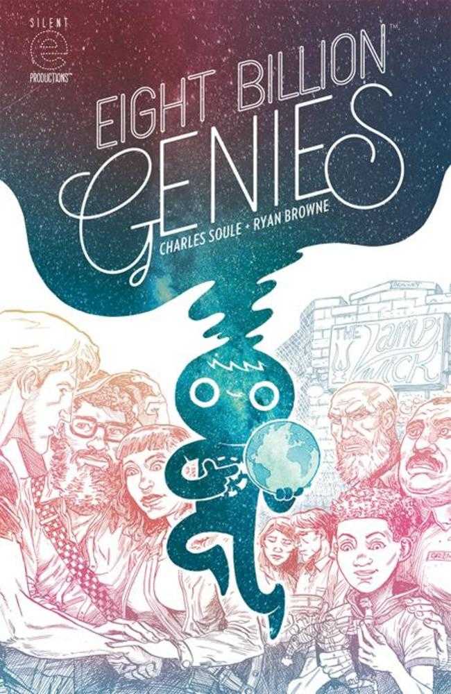 Eight Billion Genies TPB Ryan Browne CVR 02/11/26