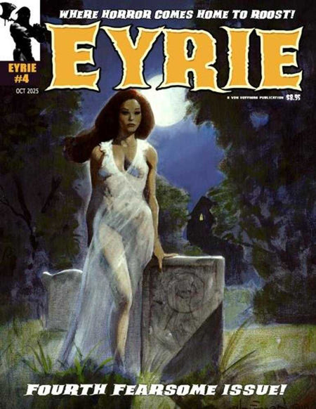 Eyrie Magazine #4 10/08/25