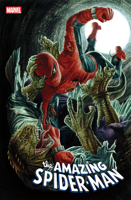 Amazing Spider-Man #13 Lee Bermejo Amazing Visions Variant 10/01/25