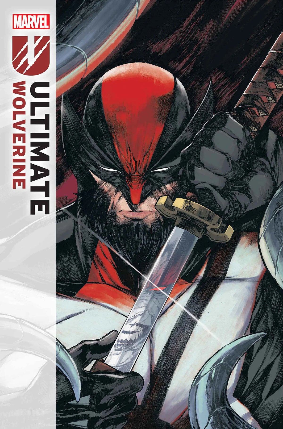 Ultimate Wolverine #10 10/01/25