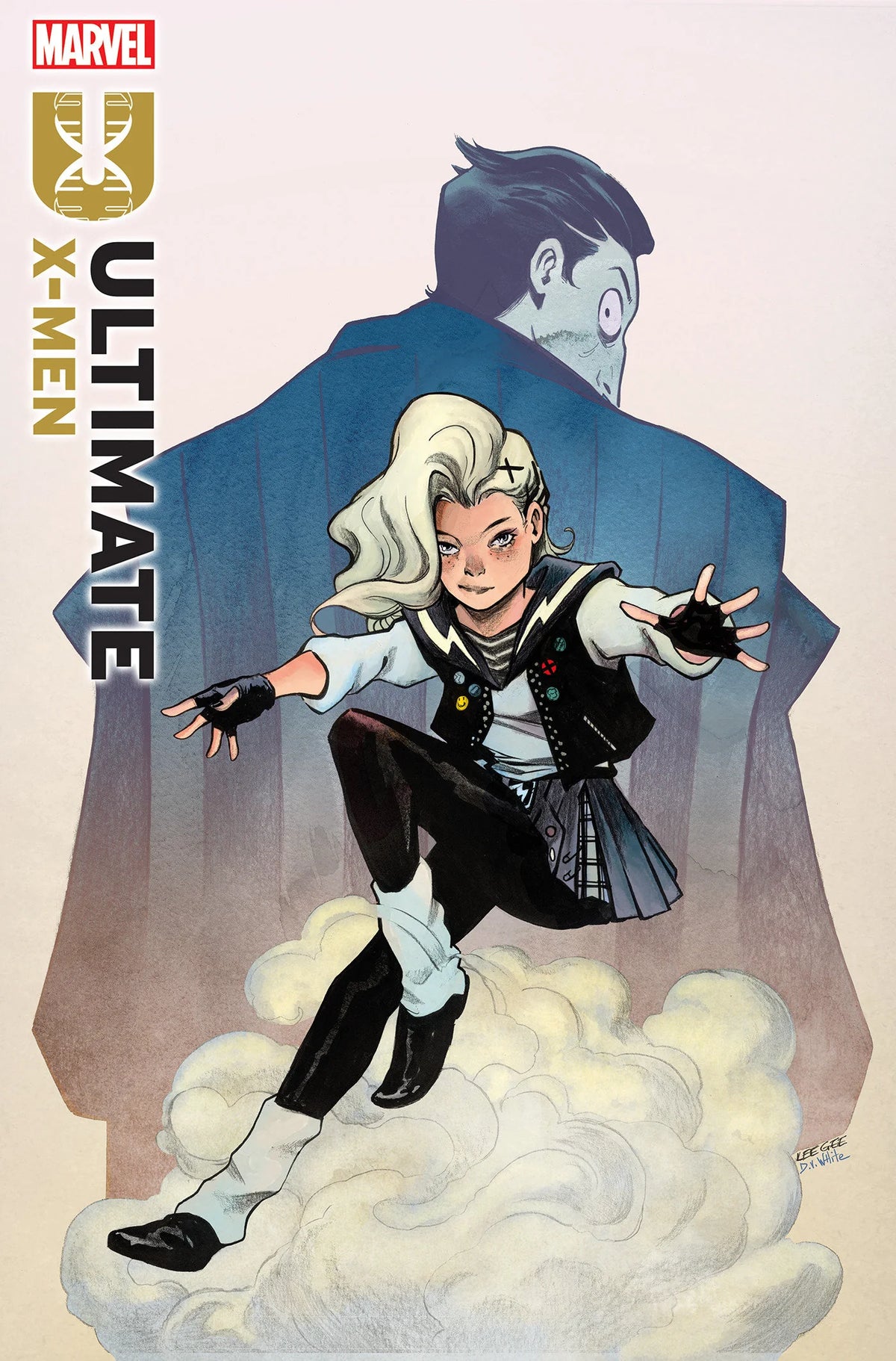 Ultimate X Men #20 Lee Garbett Variant 10/01/25