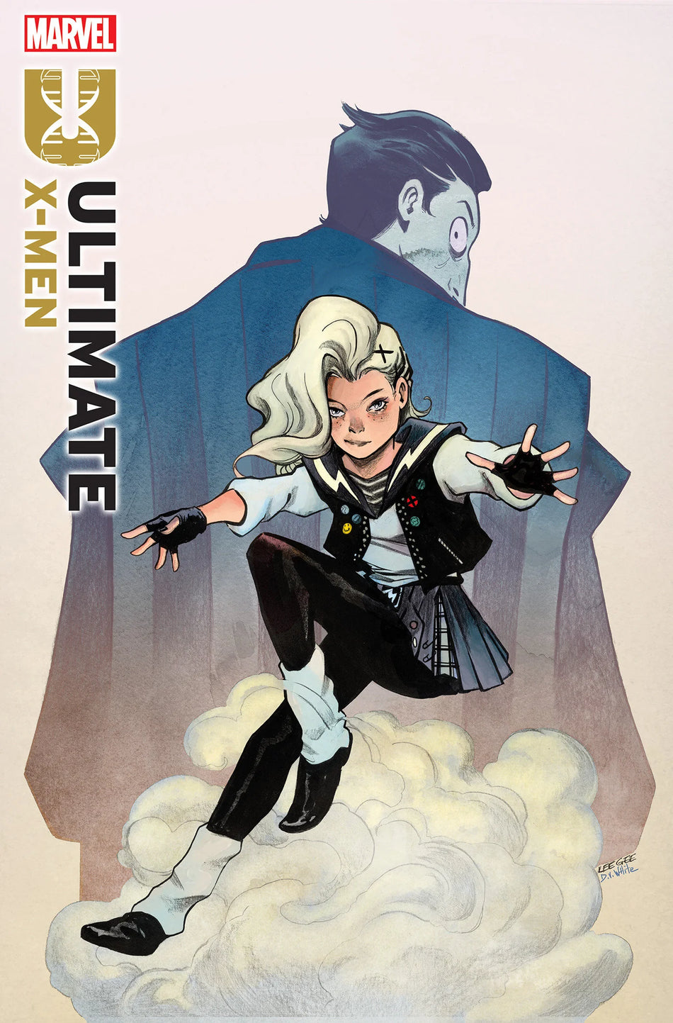 Ultimate X Men #20 Lee Garbett Variant 10/01/25