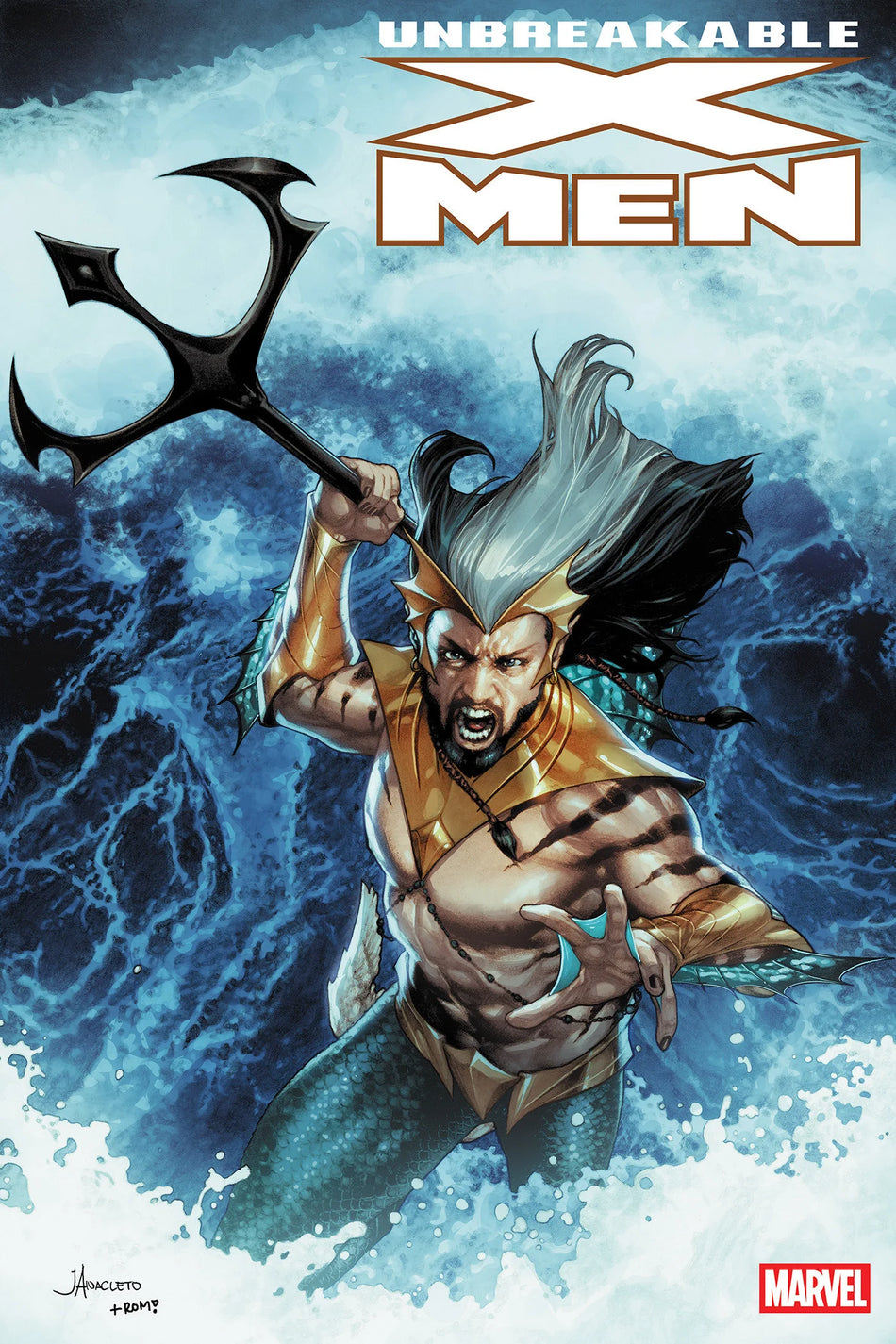 Unbreakable X-Men #1 Jay Anacleto 1:25 Variant [AOR] 10/15/25