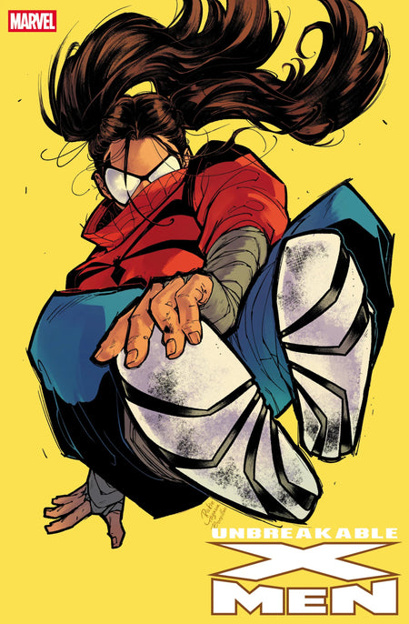 Unbreakable X-Men #1 Rickie Yagawa Spider Girl Variant [AOR] 10/15/25