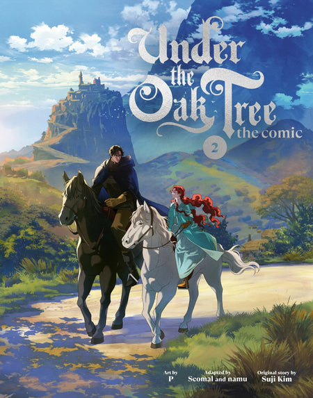 Under the Oak Tree: Volume 2 Comic 10/01/25