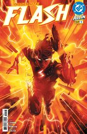 Absolute Flash #1 3rd Print 10/08/25