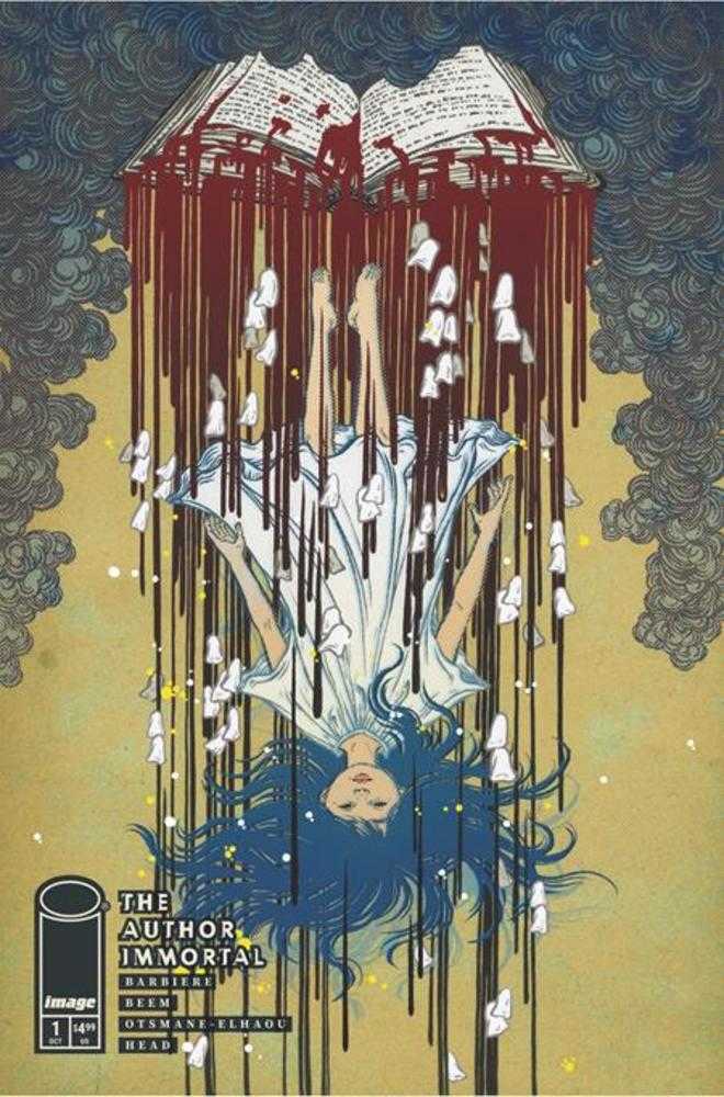Author Immortal #1 CVR B Yuko Shimizu Variant 10/01/25