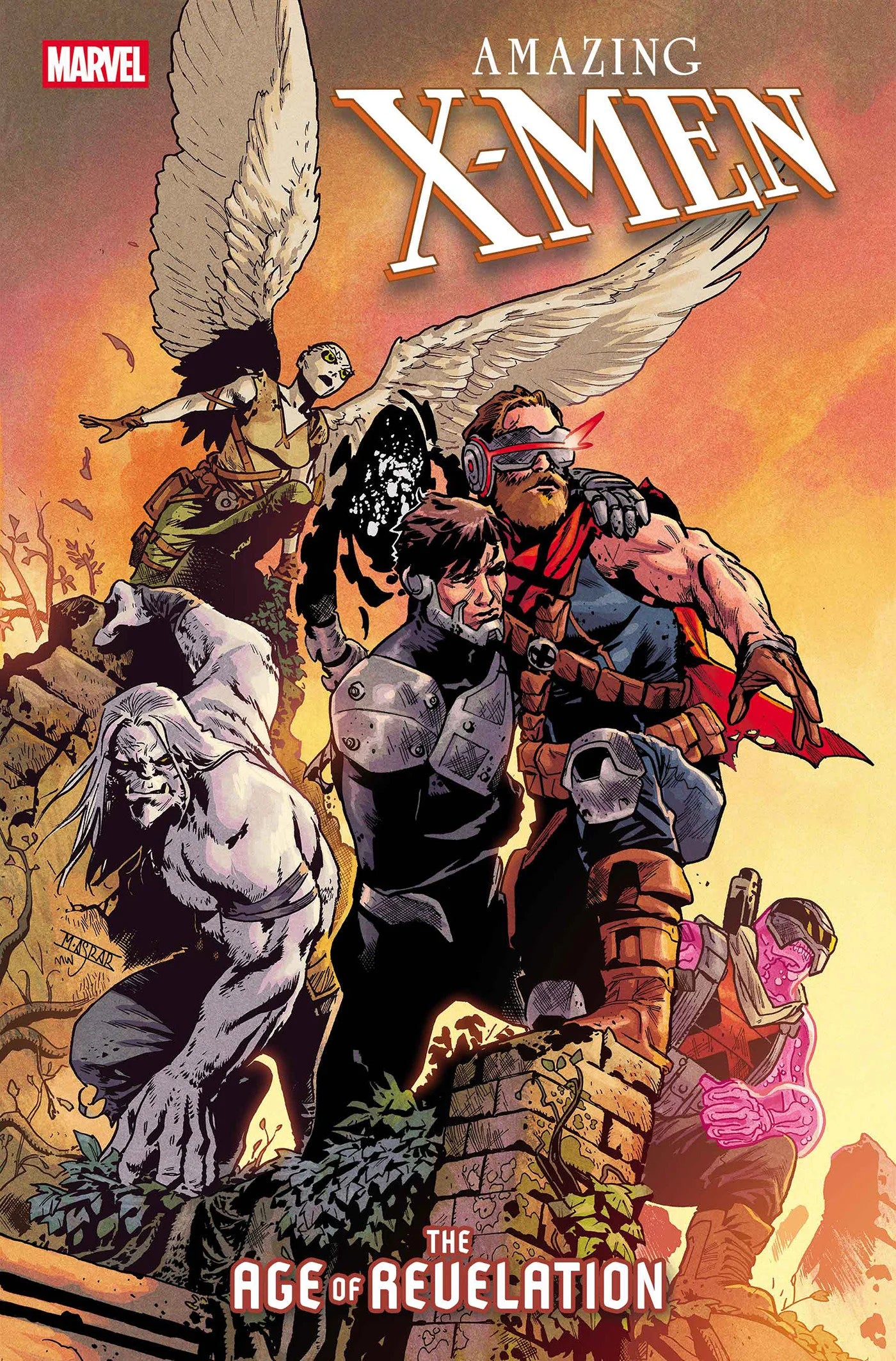 Amazing X-Men #1 [AOR] 10/08/25
