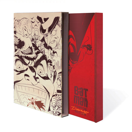 BATMAN BY DARWYN COOKE ABSOLUTE EDITION HC