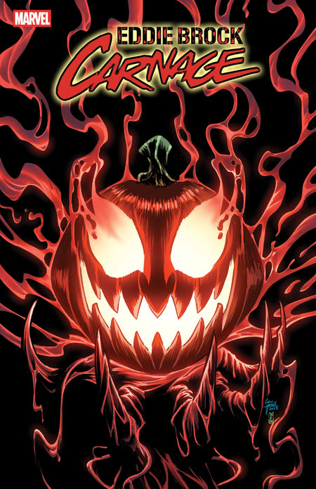 Eddie Brock: Carnage #9 Corin Howell Variant 10/08/25