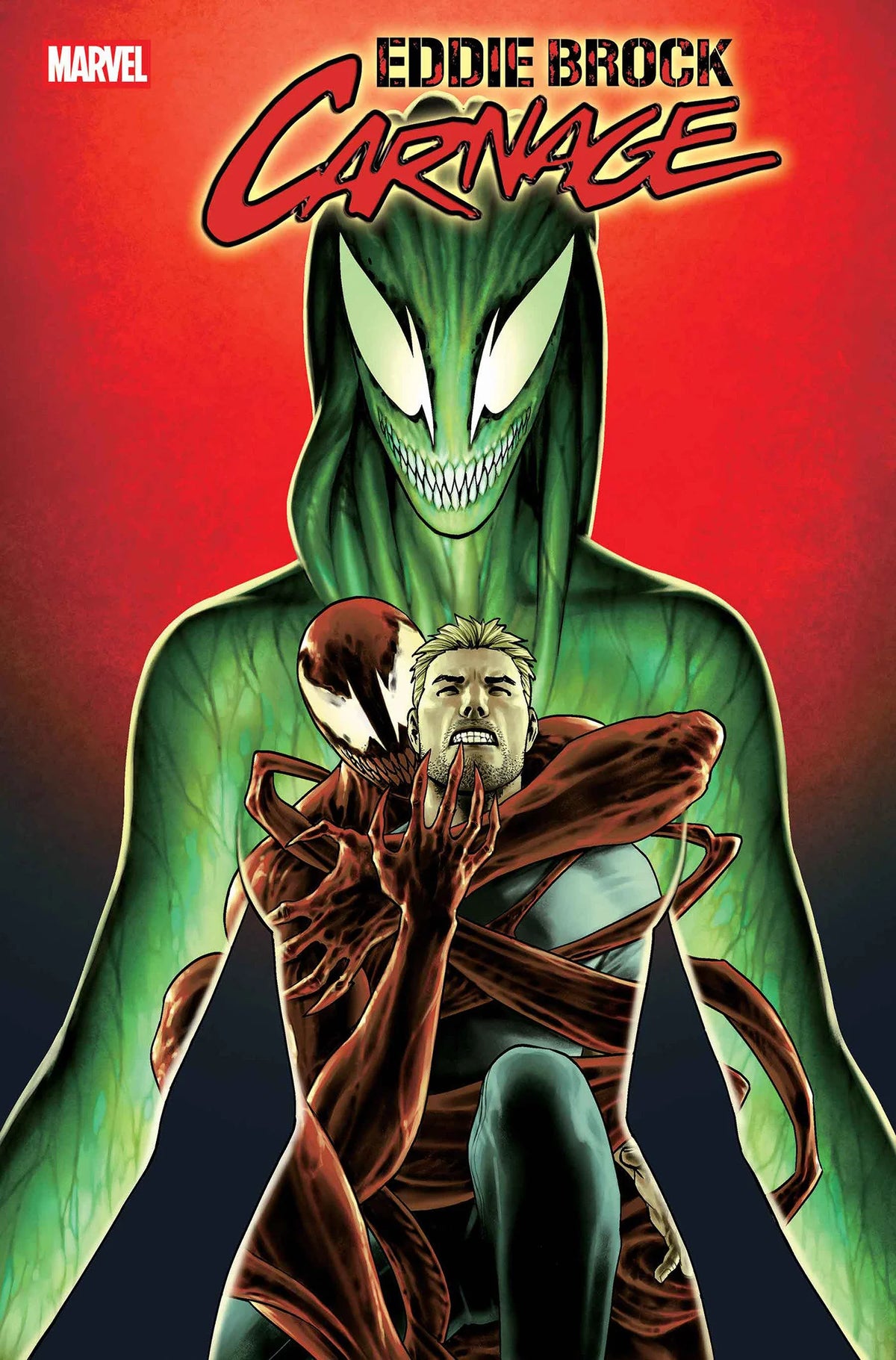 Eddie Brock: Carnage #9 10/08/25