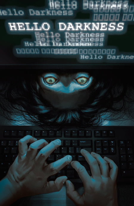 Hello Darkness #15 C Variant Full ArtMercado 10/15/25
