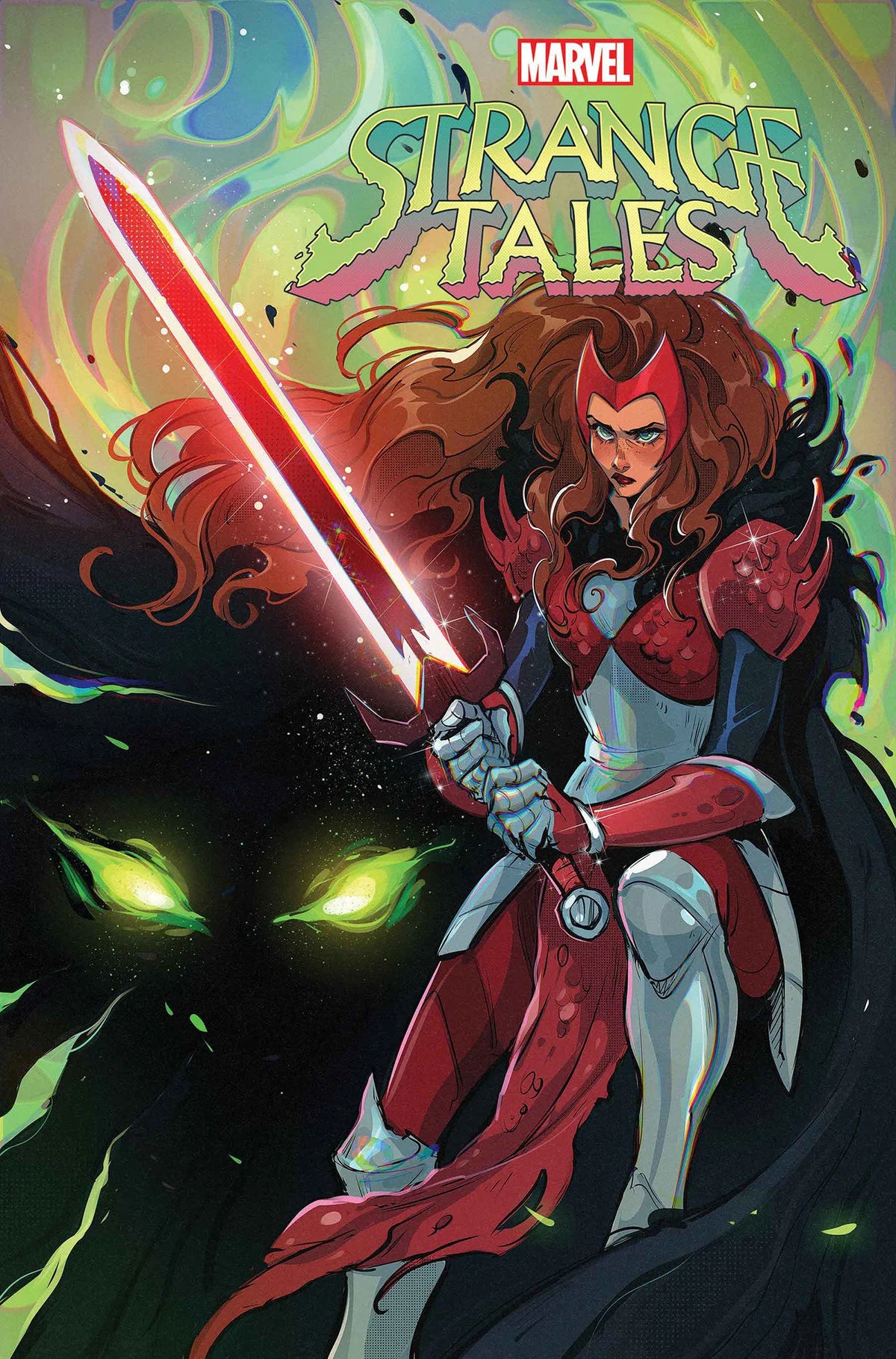 Strange Tales #1 Gretel Lusky Variant 10/08/25