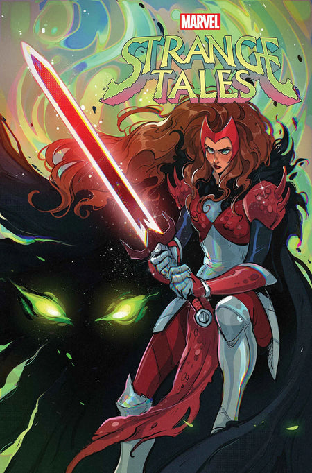 Strange Tales #1 Gretel Lusky Variant 10/08/25