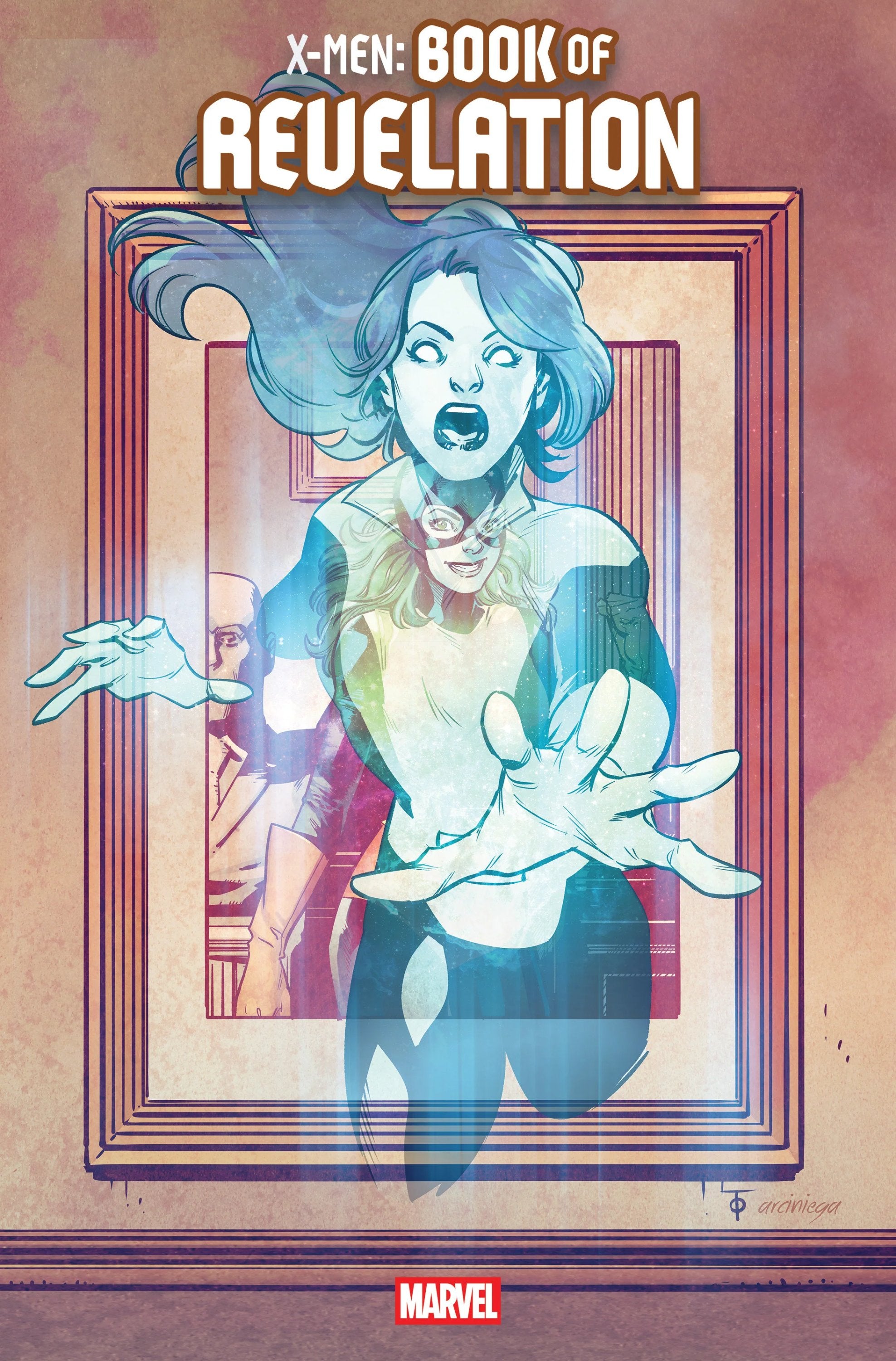 X-Men: Book of Revelation #1 Marcus To Revelation Variant [AOR] 10/22/25