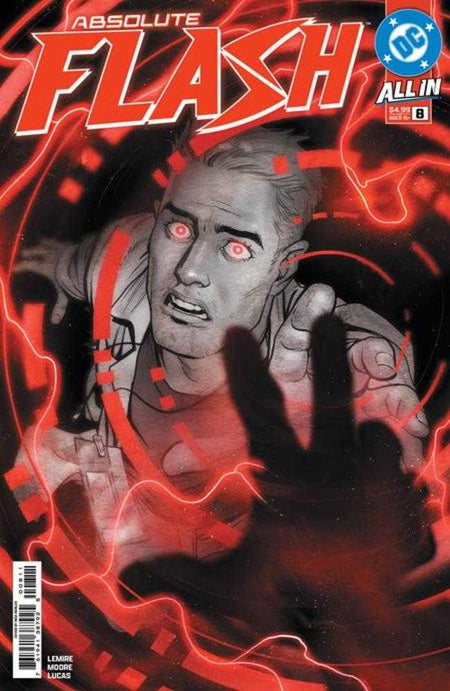 Absolute Flash #8 CVR A Nick Robles 10/15/25