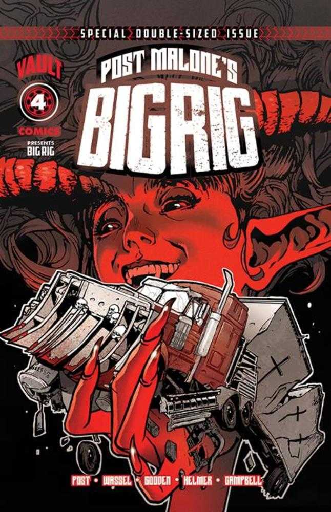 Big Rig #4 CVR A Nathan Gooden 11/05/25