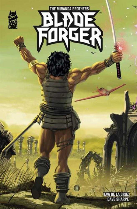 Blade Forger TPB 11/12/25
