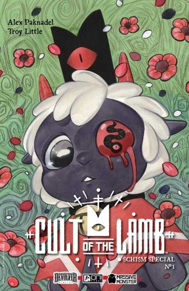 Cult of the Lamb Schism Special #1 One Shot CVR A Peach Momoko 10/29/25